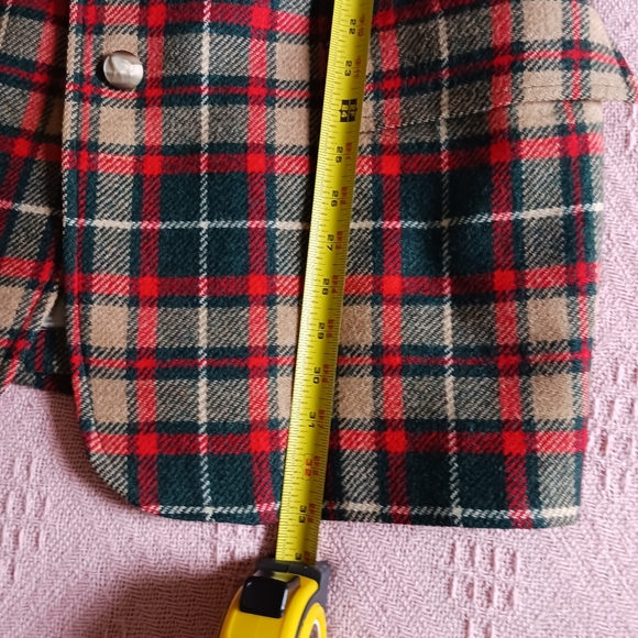 Vintage Wool Havre's Suit Jacket - Picture 5 of 10